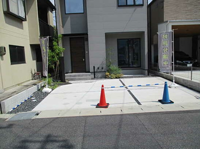 【外観】 | 広島市佐伯区五日市町大字美鈴園 美鈴園