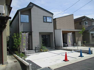 【外観】 | 広島市佐伯区五日市町大字美鈴園 美鈴園