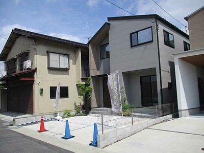 【外観】 | 広島市佐伯区五日市町大字美鈴園 美鈴園