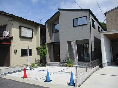 【外観】 | 広島市佐伯区五日市町大字美鈴園 美鈴園