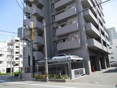 【外観】 | フローレンス中広城南通り