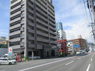 【外観】 | フローレンス中広城南通り