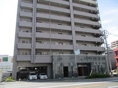 【外観】 | フローレンス中広城南通り