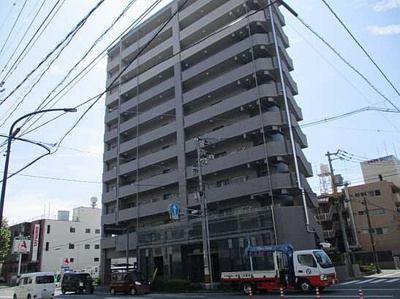 【外観】 | フローレンス中広城南通り