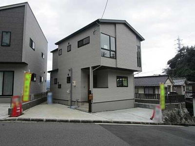 【外観】 | 広島市安佐南区山本５丁目 第一東亜ハイツNo.2