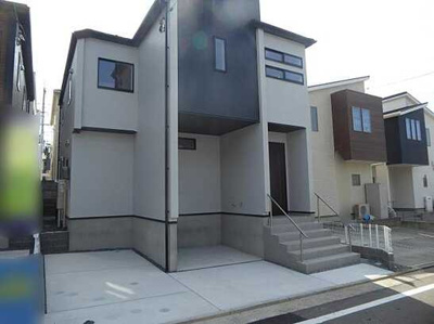 【外観】 | 広島市安佐北区口田２丁目 はすが丘No.1