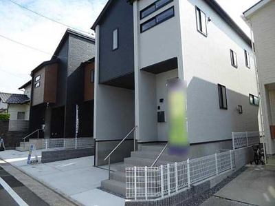 【外観】 | 広島市安佐北区口田２丁目 はすが丘No.1