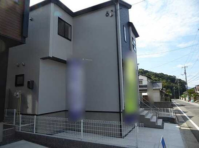 【外観】 | 広島市安佐北区口田２丁目 はすが丘No.1