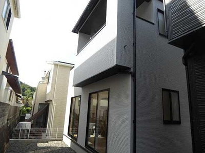 【外観】 | 広島市安佐北区口田２丁目 はすが丘No.1