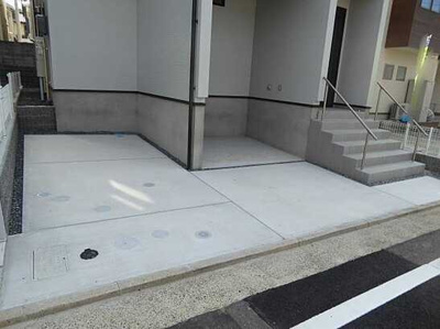 【外観】 | 広島市安佐北区口田２丁目 はすが丘No.1