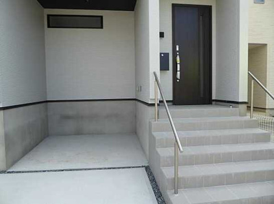 【外観】 | 広島市安佐北区口田２丁目 はすが丘No.1