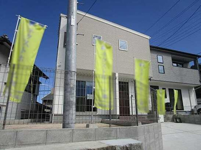 【外観】 | 広島市東区戸坂数甲２丁目No.A