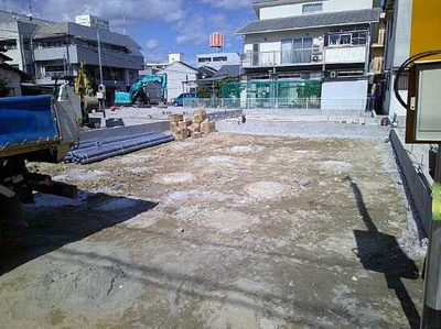 【外観】 | 広島市西区南観音８丁目No.3