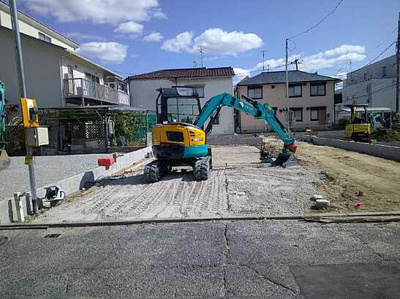 【外観パース】 | 広島市西区南観音８丁目No.5