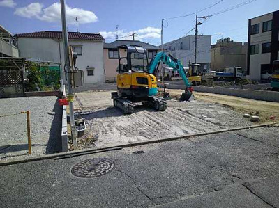 【外観】 | 広島市西区南観音８丁目No.5