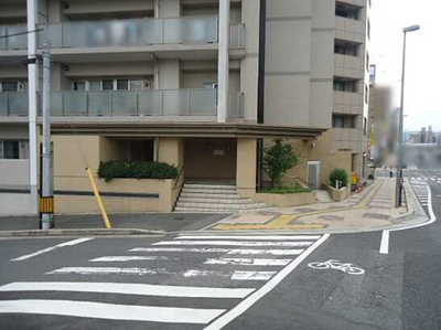 【外観】 | Ｄ’クラディア住吉リバーシーン