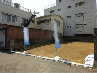 【外観】 | 広島市西区三滝町