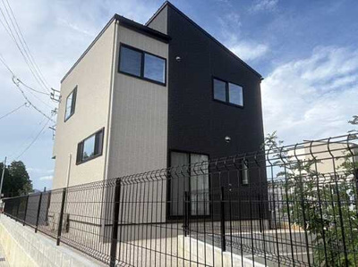 【外観】 | 東広島市西条町御薗宇No.9