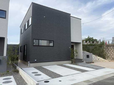 【外観】 | 東広島市西条町御薗宇No.12