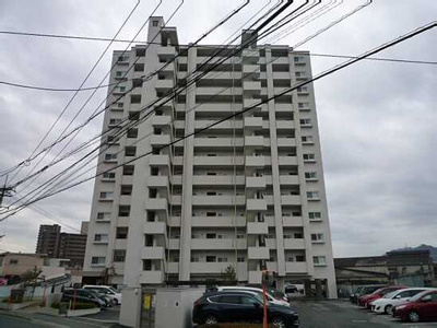 【外観】 | ヴェルディ府中南