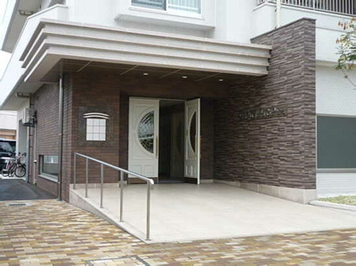 【エントランス】 | ヴェルディ府中南