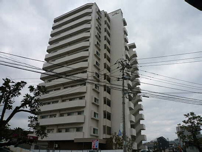 【外観】 | ヴェルディ府中南