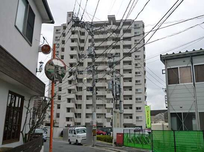 【外観】 | ヴェルディ府中南