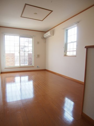 パストラーレの居間・リビング