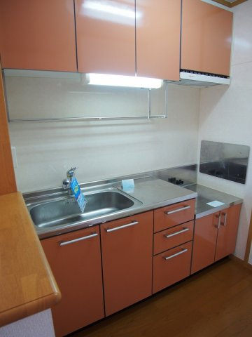 パストラーレのキッチン