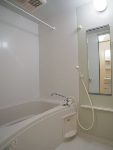 パストラーレの浴室