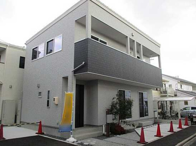 【外観】 | 広島市佐伯区千同１丁目No.2