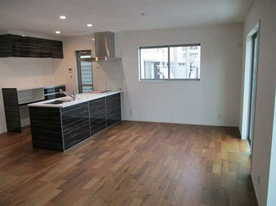 【居間・リビング】 | 広島市佐伯区千同１丁目No.2