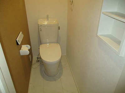 【トイレ】 | 広島市佐伯区千同１丁目No.2