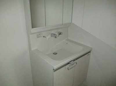 【独立洗面台】 | 広島市佐伯区千同１丁目No.2