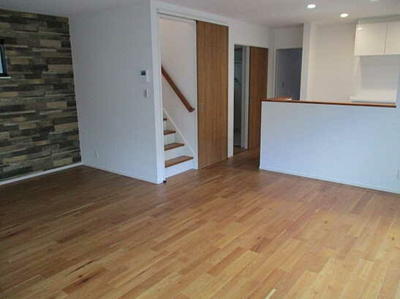 【居間・リビング】 | 広島市佐伯区千同１丁目No.3