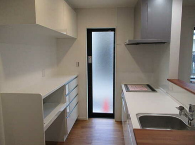 【キッチン】 | 広島市佐伯区千同１丁目No.3