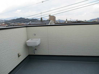 【バルコニー】 | 広島市佐伯区千同１丁目No.3