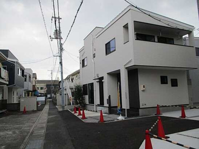 【前面道路含む現地写真】 | 広島市佐伯区千同１丁目No.3