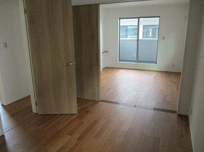 【洋室】 | 広島市佐伯区千同１丁目No.4