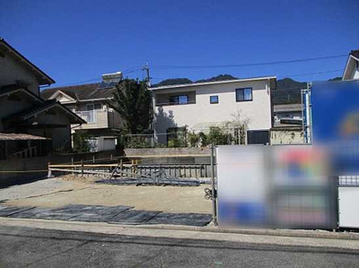 【外観】 | 広島市佐伯区屋代１丁目 緑が丘