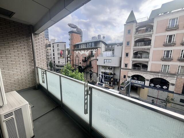 港区西麻布３丁目の賃貸マンションの展望| 