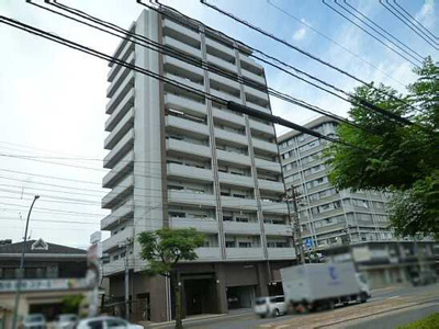 【外観】 | クレストコート観音平和大通り