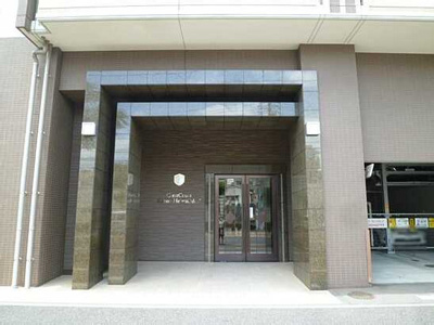 【エントランス】 | クレストコート観音平和大通り