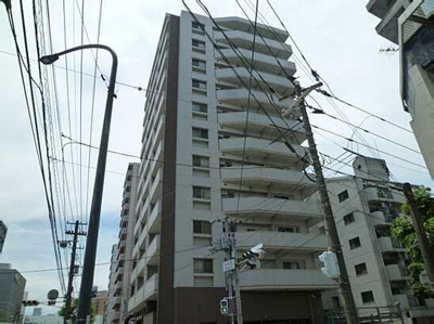 【外観】 | クレストコート観音平和大通り