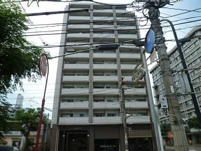 【外観】 | クレストコート観音平和大通り