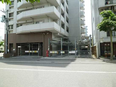 【外観】 | クレストコート観音平和大通り