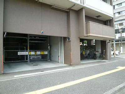 【外観】 | クレストコート観音平和大通り