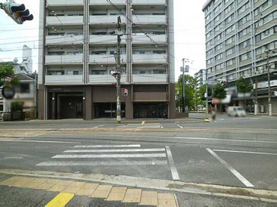 【外観】 | クレストコート観音平和大通り