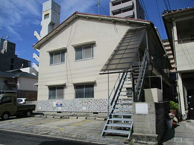 【外観】 | 広島市西区庚午南２丁目