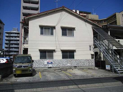 【外観】 | 広島市西区庚午南２丁目